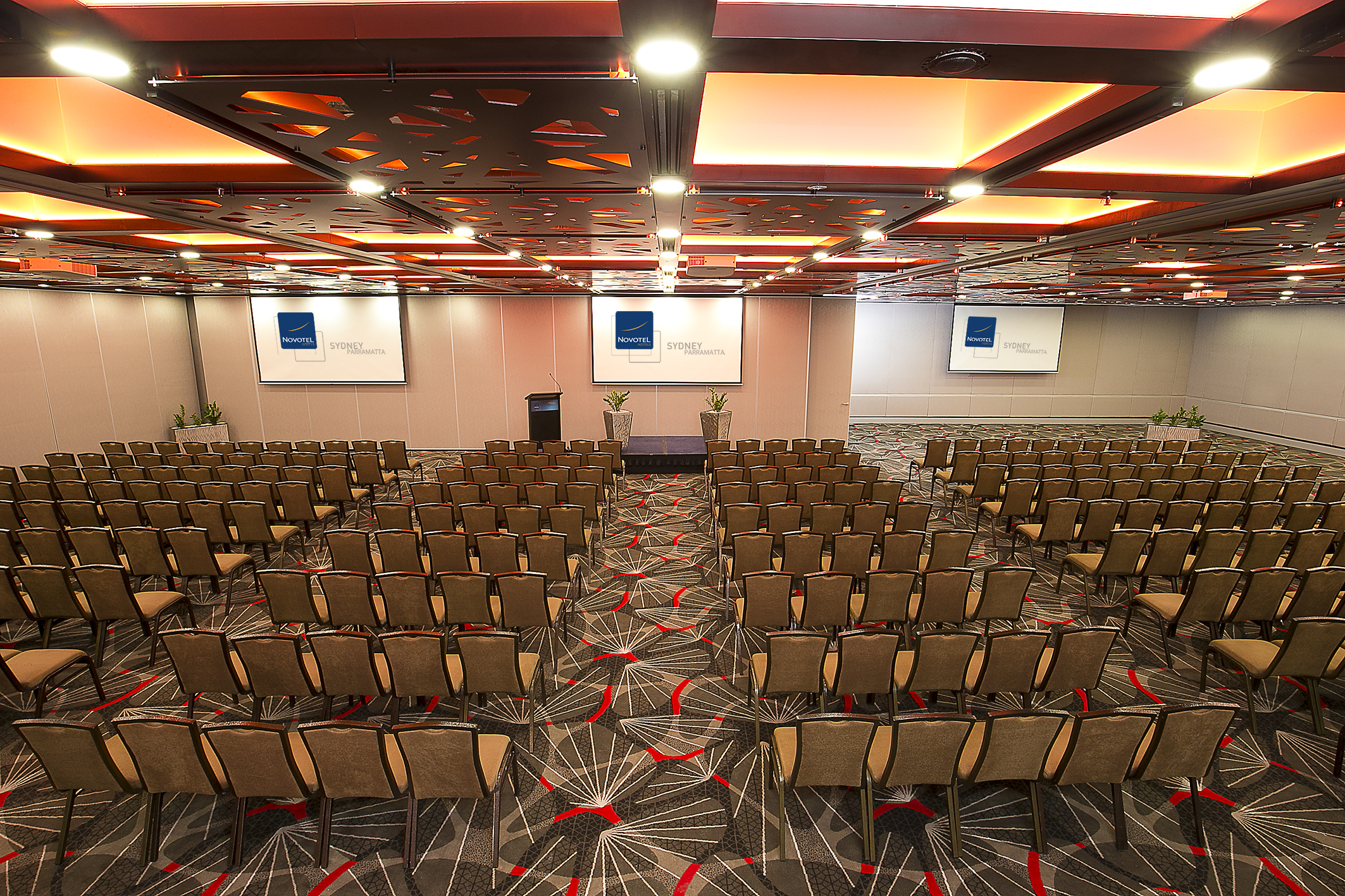 Novotel Sydney Parramatta